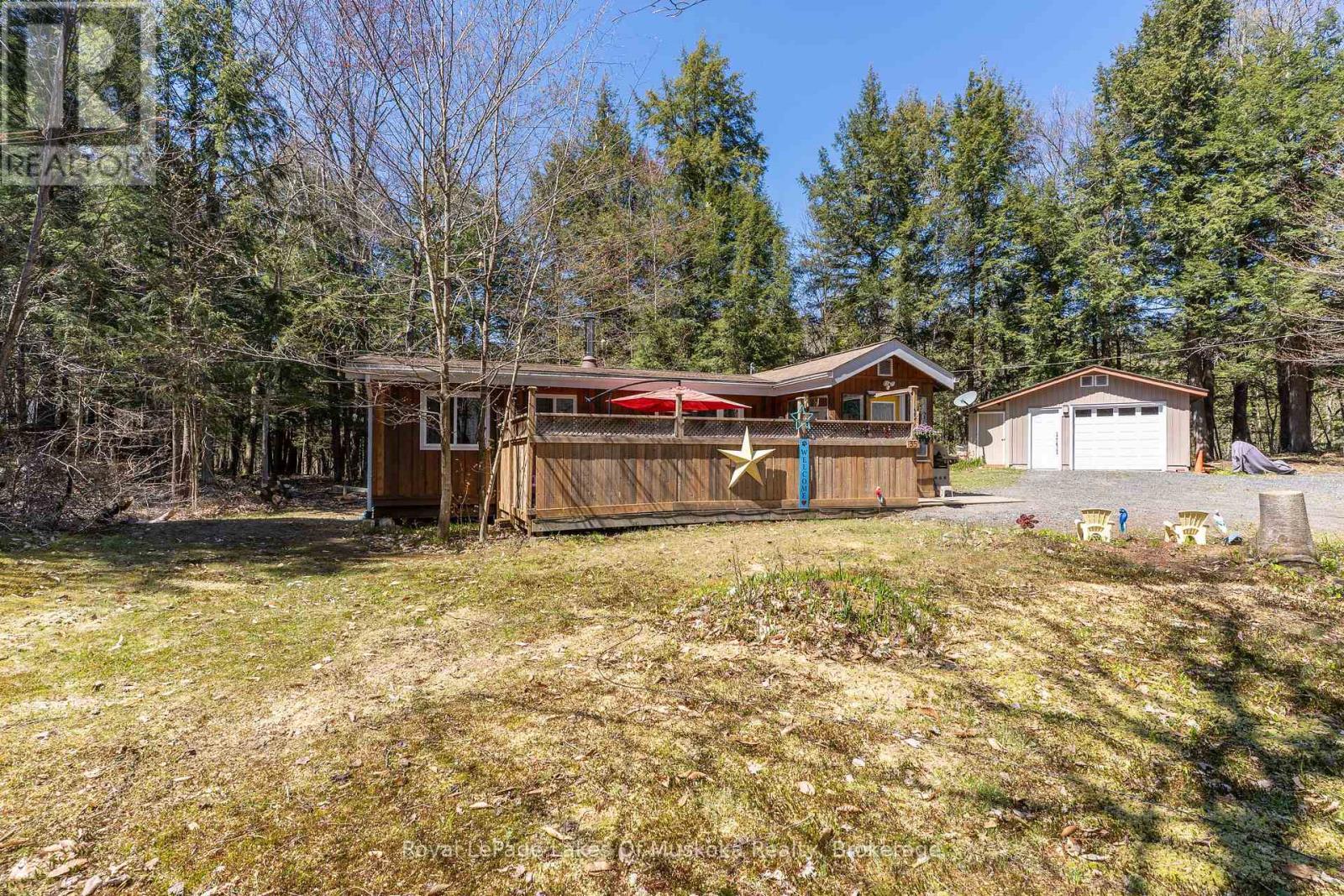 35 Brennan Cir, Huntsville, ON P1H 2J2