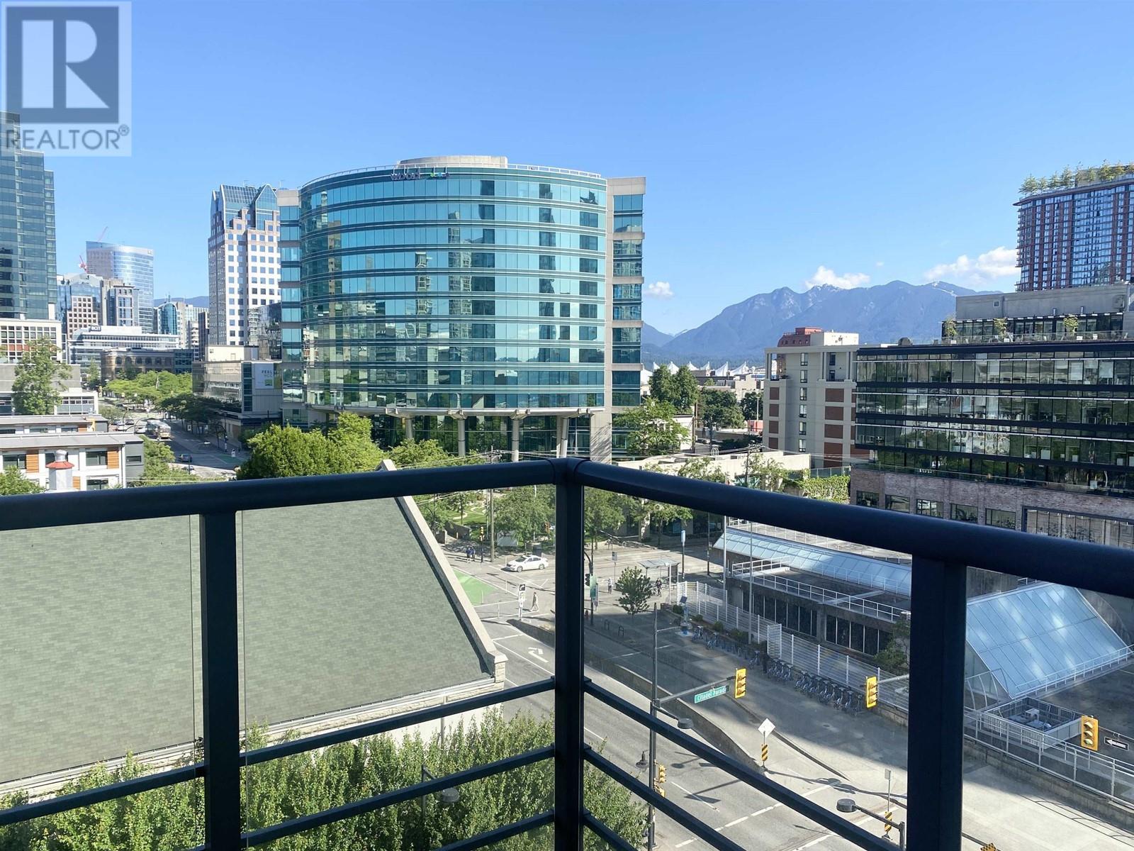 602 Citadel Parade Unit 905, Vancouver, BC V6B 1X2