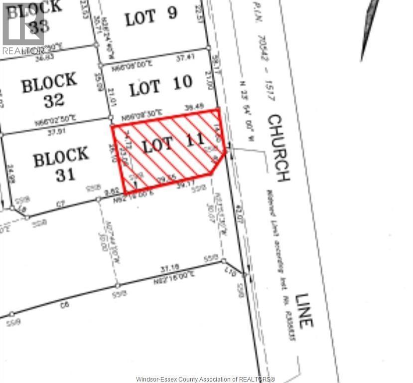 4625 Huron Church Line, Lasalle, ON N9H 1H3