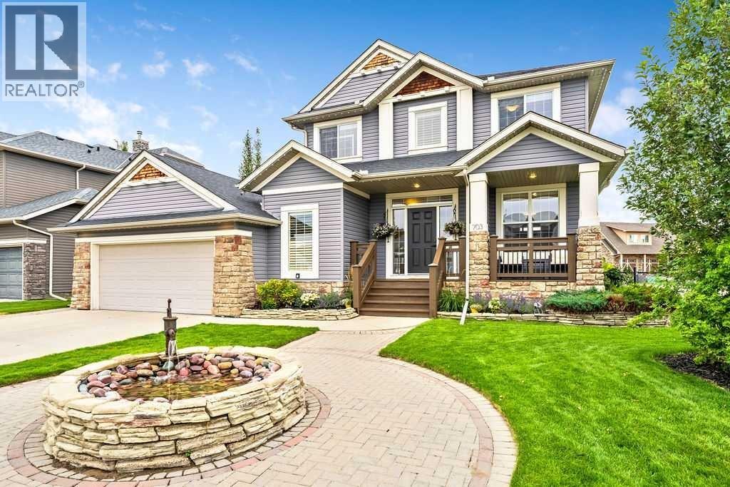 703 Boulder Creek Dr SE, Langdon, AB T0J 1X3