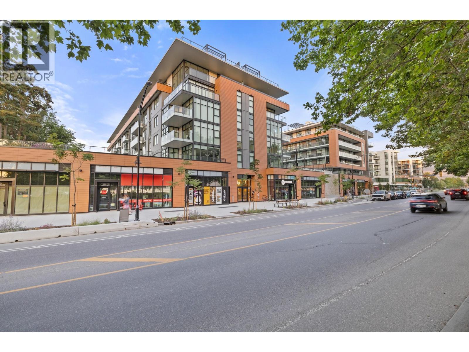 3389 Lakeshore Road Unit N313, Kelowna, BC V1W 3S9