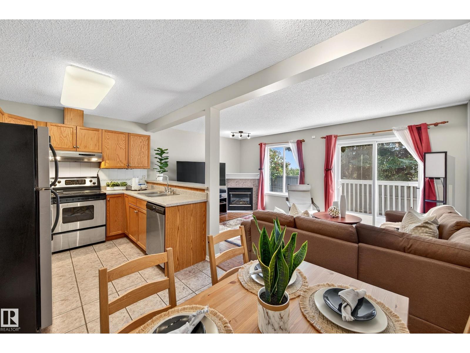 14603 Miller Boulevard Northwest #unit 24, Edmonton, AB T5Y 3B6