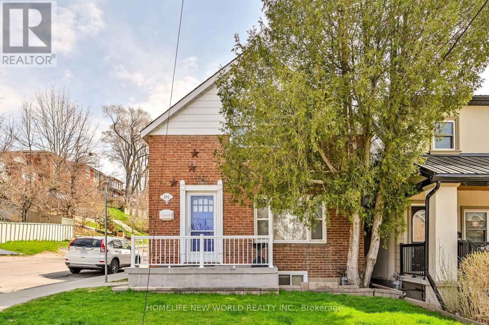 181 Kane Ave, Toronto Keelesdale-eglinton West, ON M6M 3N4