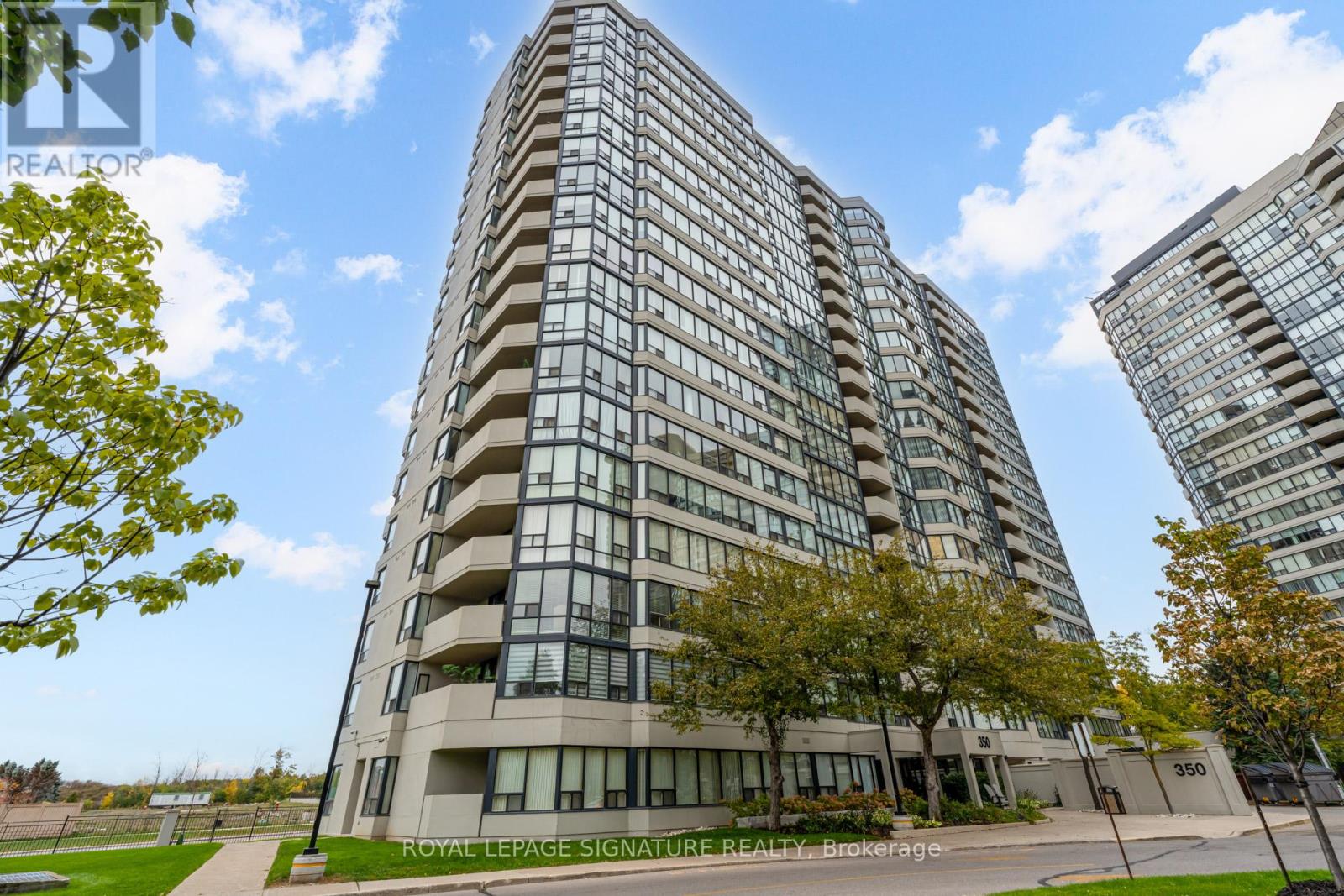 1001 350 Rathburn Rd W, Mississauga, ON L5B 3Y2
