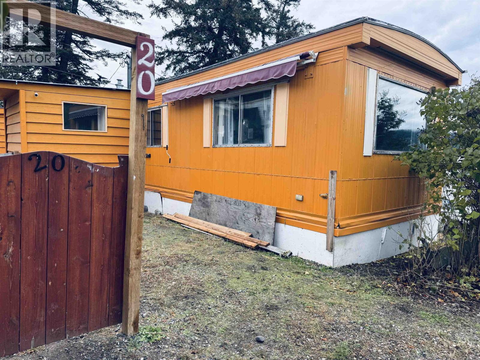 1406 N Broadway Avenue Unit 20, Williams Lake, BC V2G 0A1