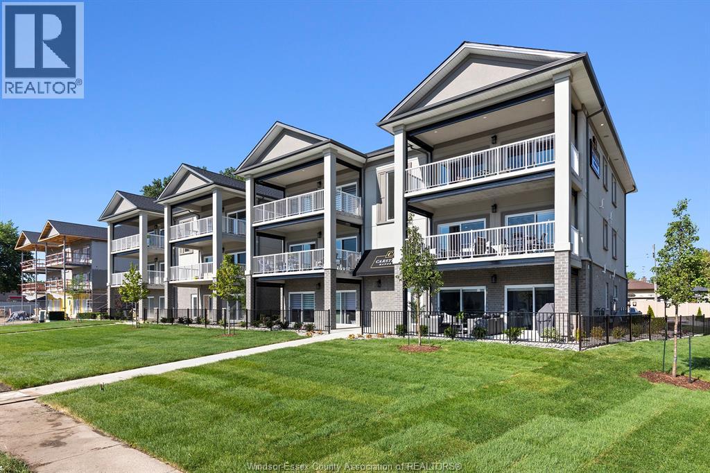 215 Lesperance Road Unit 301, Tecumseh, ON N8N 1W2