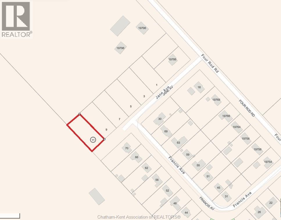 11 Jane Ave, Chatham-Kent, ON N0P 1A0