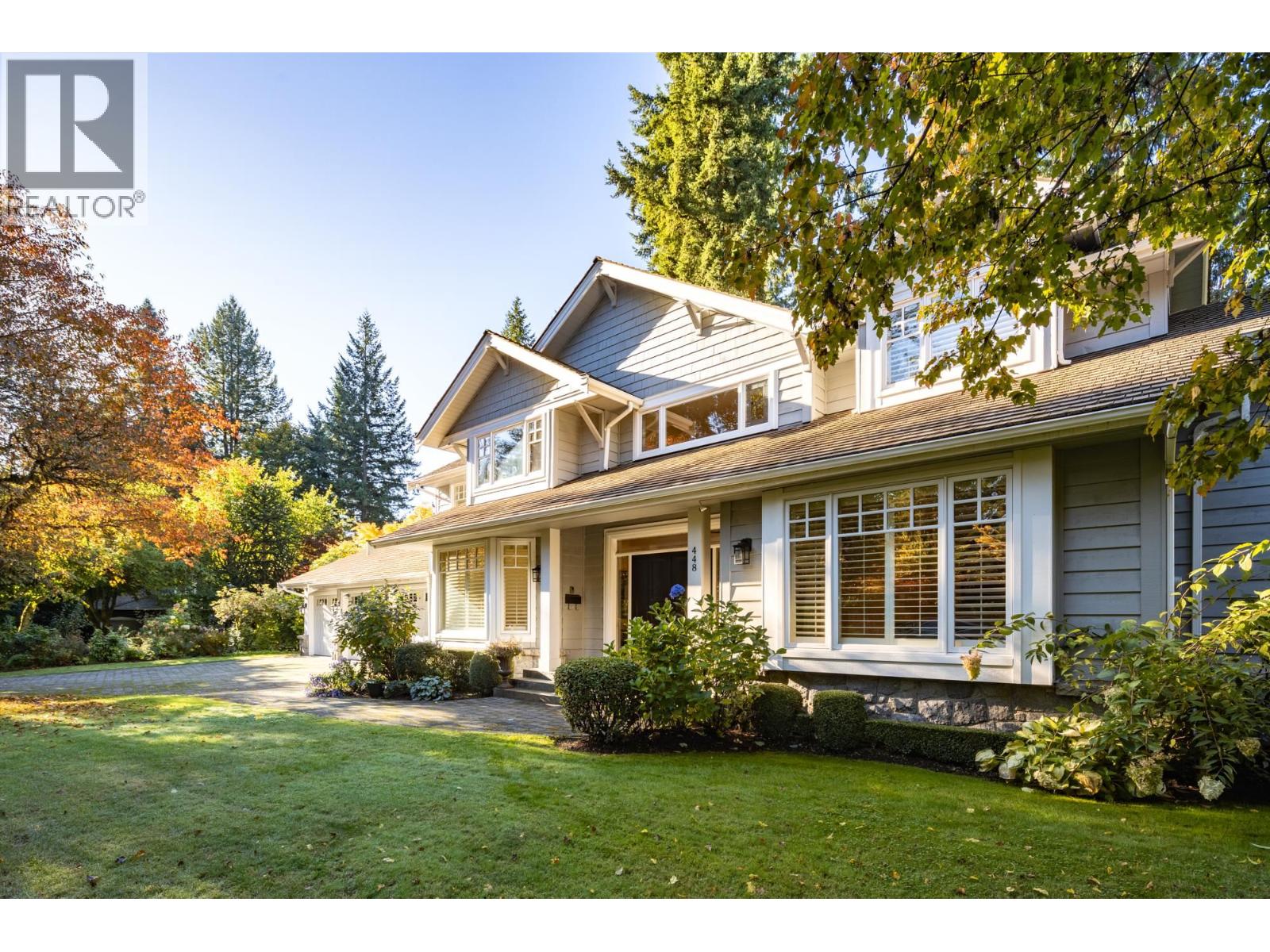 448 Gordon Ave, West Vancouver, BC V7T 1P3