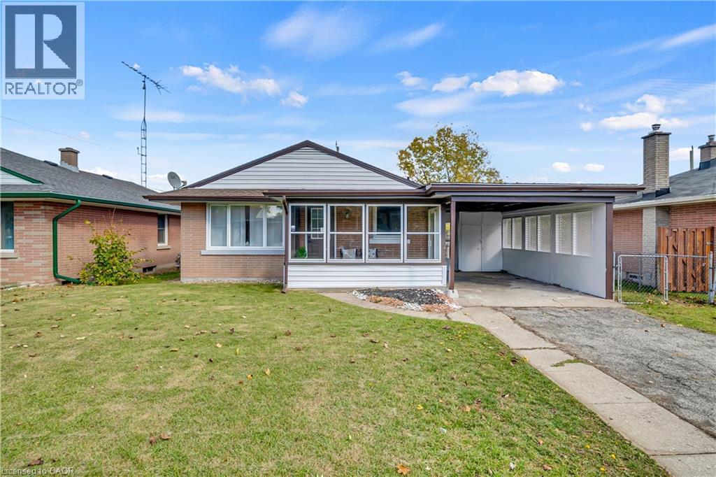 1717 Severn Ave, Cambridge, ON N3H 2R6