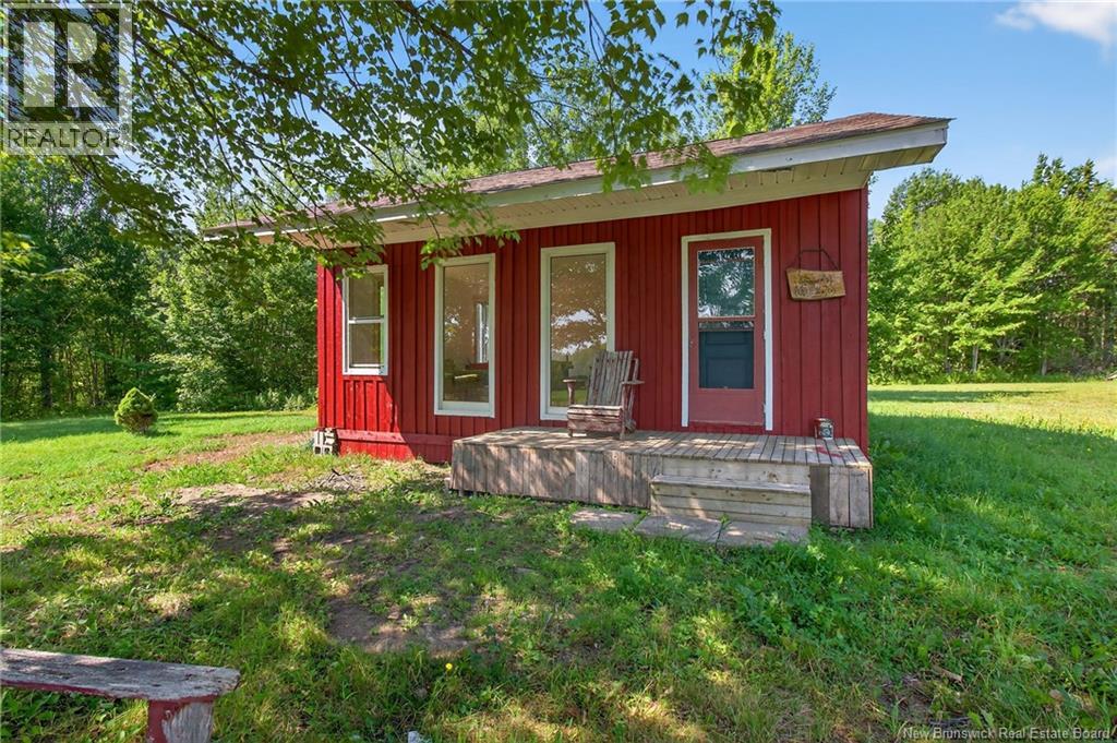 Lot Richard Road, Saint-paul, NB E4T 3T5