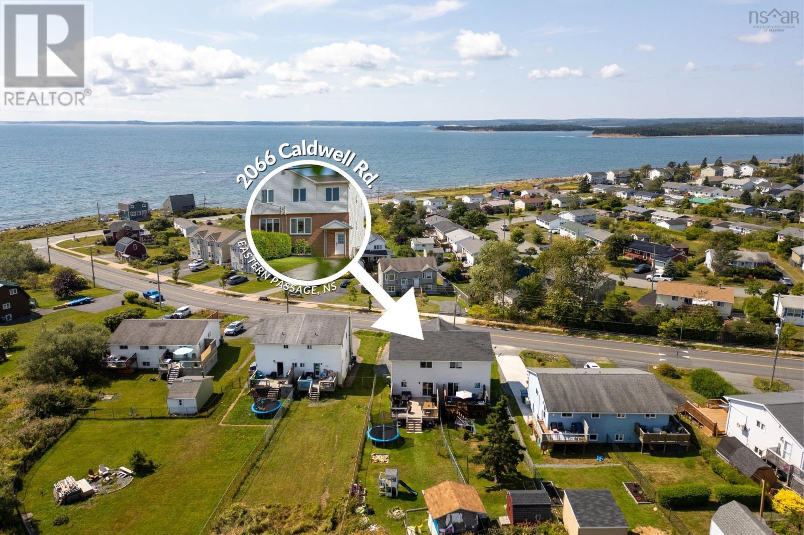 2066 Caldwell Rd, Eastern Passage, NS B3G 1H7
