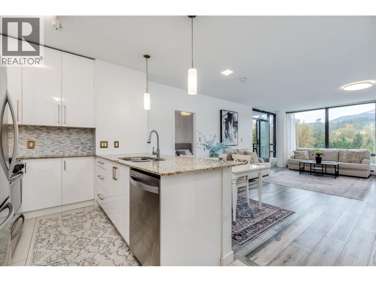 110 Brew Street Unit 507, Port Moody, BC V3H 0E4