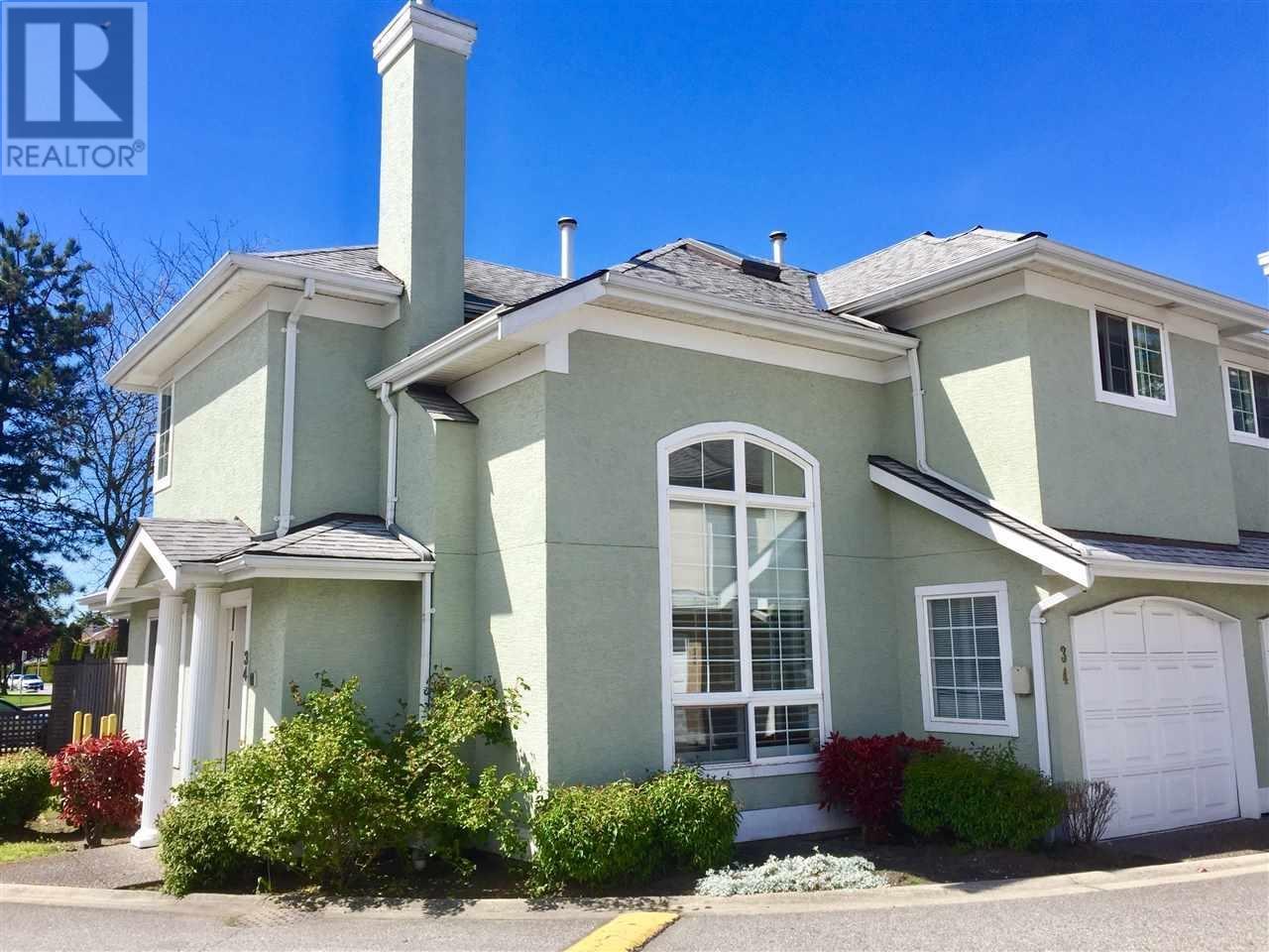 10280 Bryson Drive Unit 34, Richmond, BC V6X 3Y8