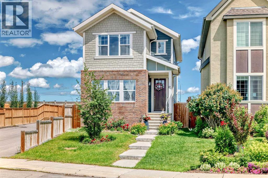 63 Marquis Grn SE, Calgary, AB T3M 1X8