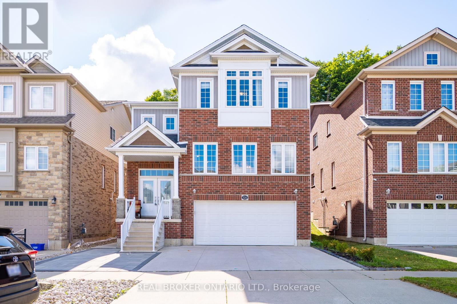 326 Moorlands Cres, Kitchener, ON N2P 0C5