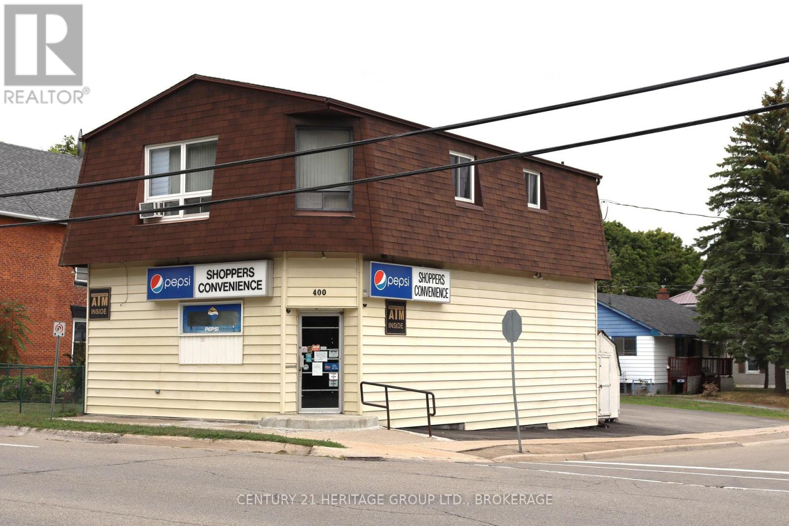 400 King St W, Gananoque, ON K7G 2G9
