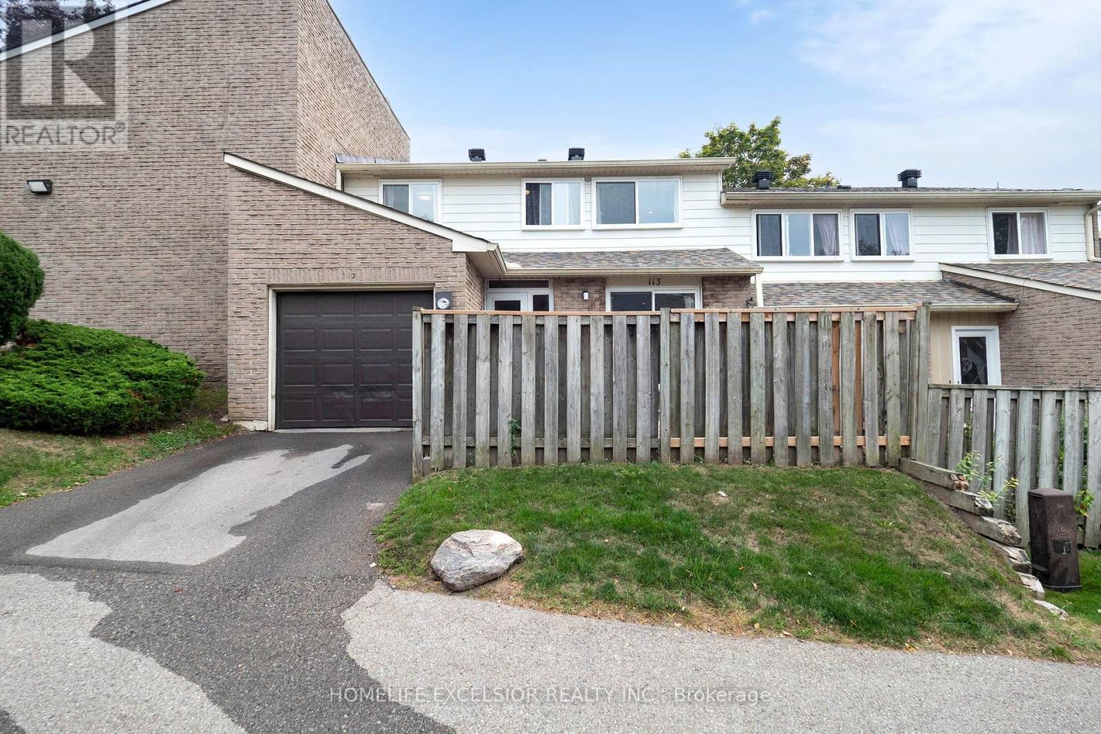 113 Rock Fern Way, Toronto, ON M2J 4N3