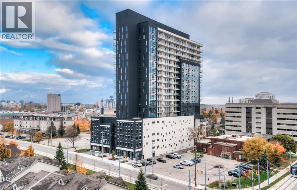 181 King Street S Unit 1811, Waterloo, ON N2J 0E7