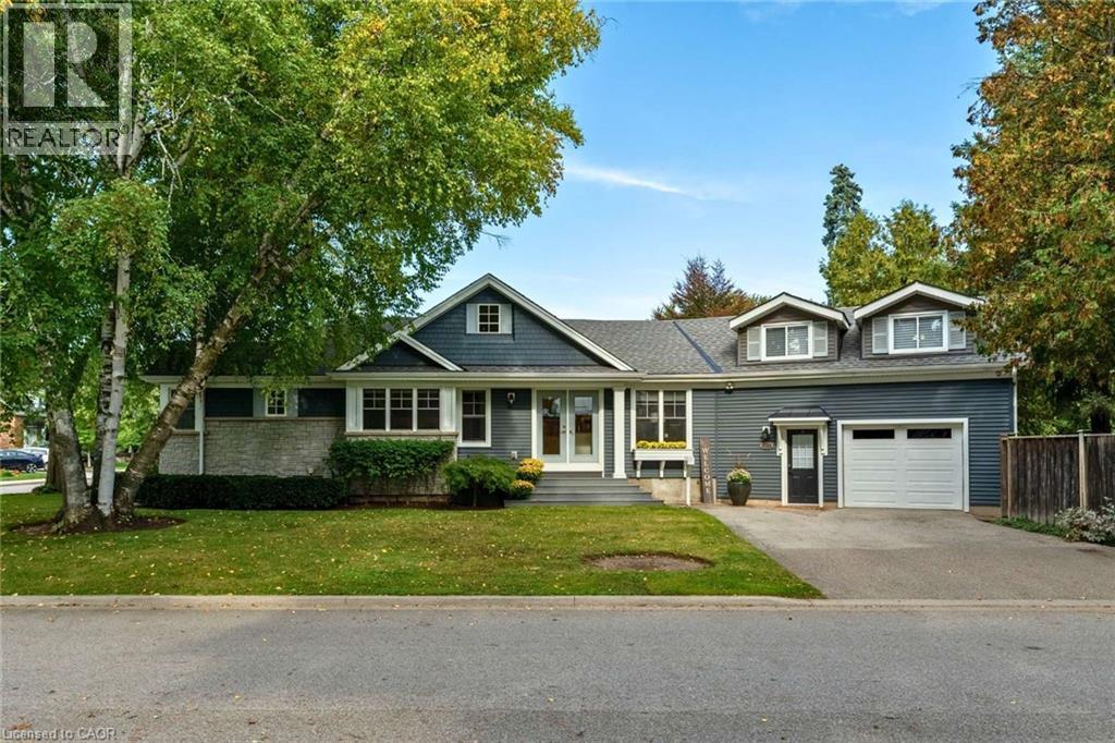 313 Delaware Ave, Burlington, ON L7R 3B3