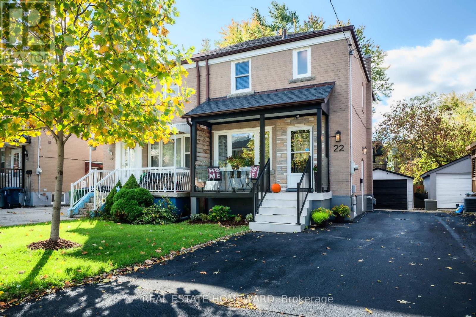 22 Rupert St, Toronto Clairlea-birchmount, ON M1K 1T4