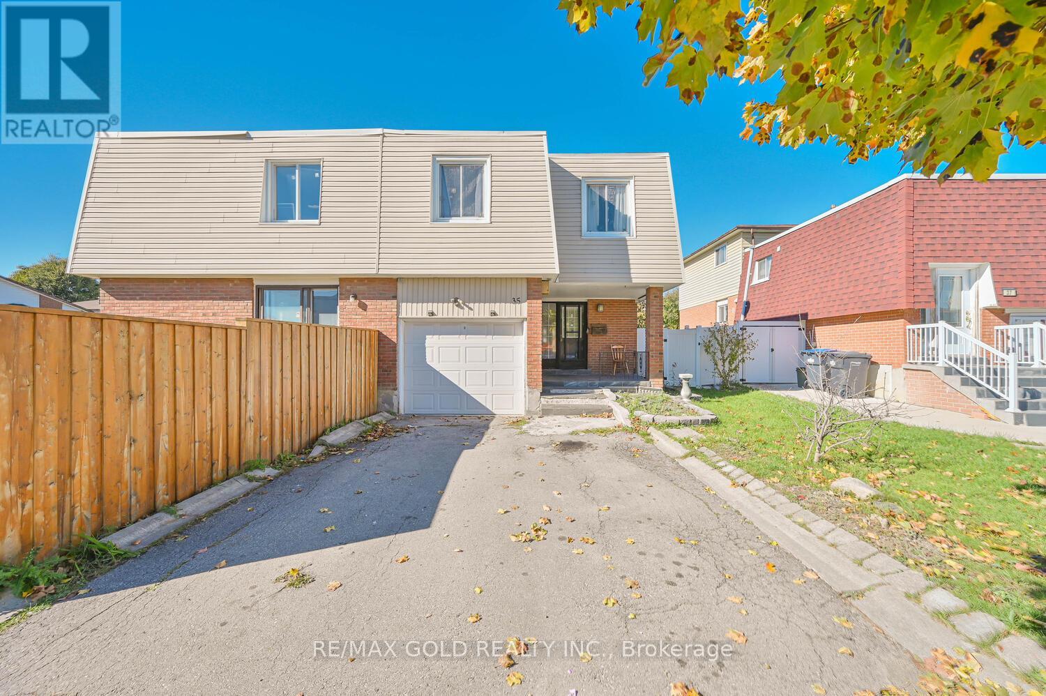 35 Horne Dr, Brampton, ON L6V 2V2
