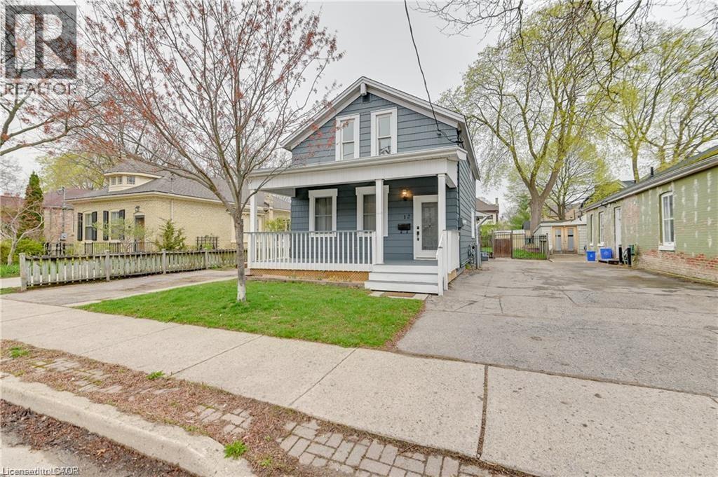 12 Cartwright St, London, ON N6B 2W4