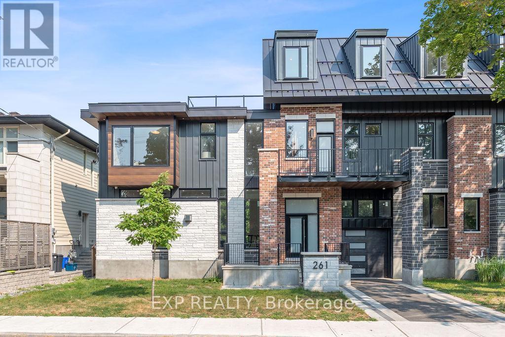 261 Dovercourt Ave, Ottawa, ON K1Z 5P5