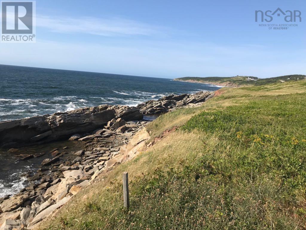 Cabot Trail, Cap Le Moine, NS B0E 1H0
