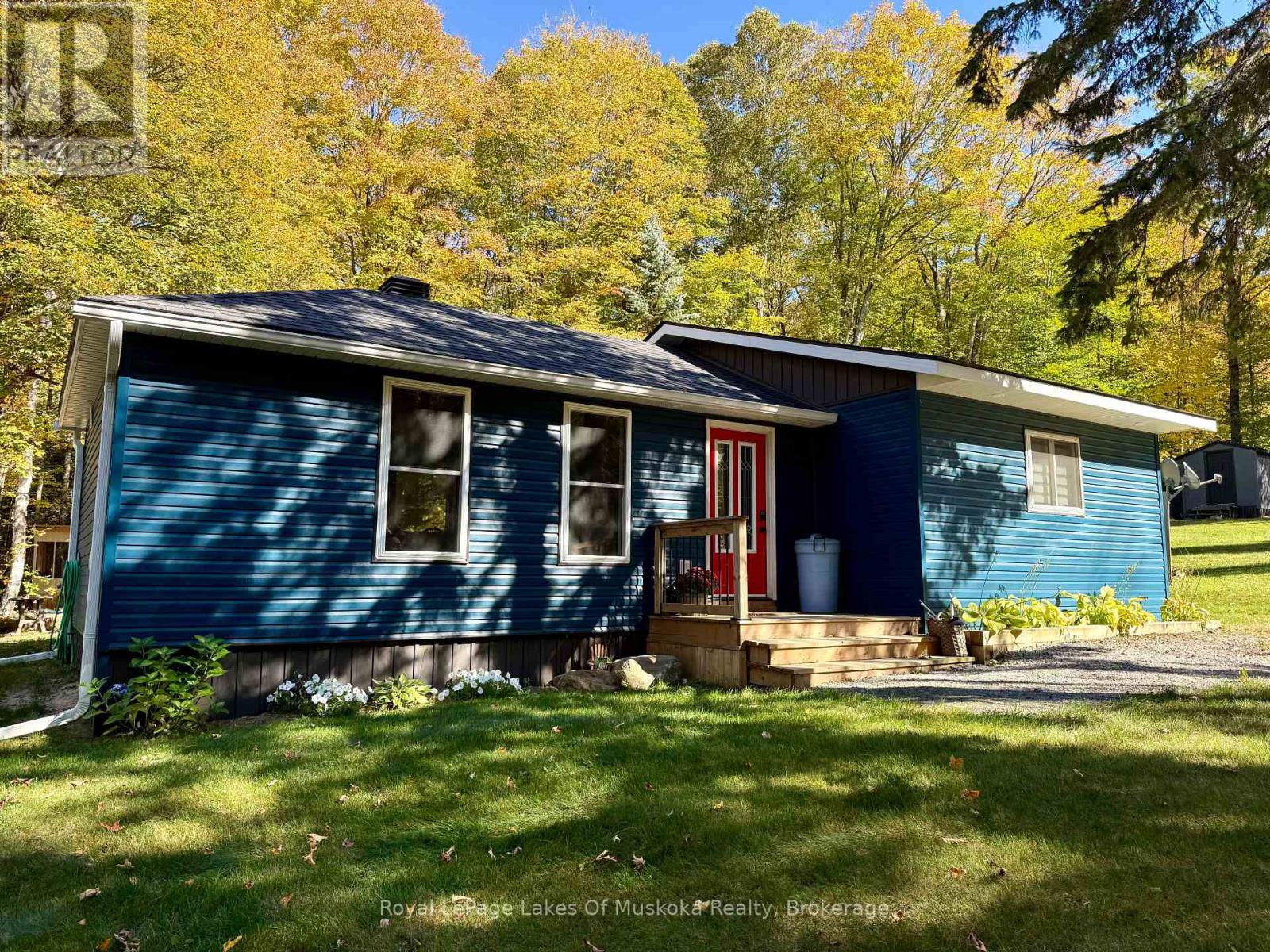 393 Doe Lake Rd, Armour, ON P0A 1J0