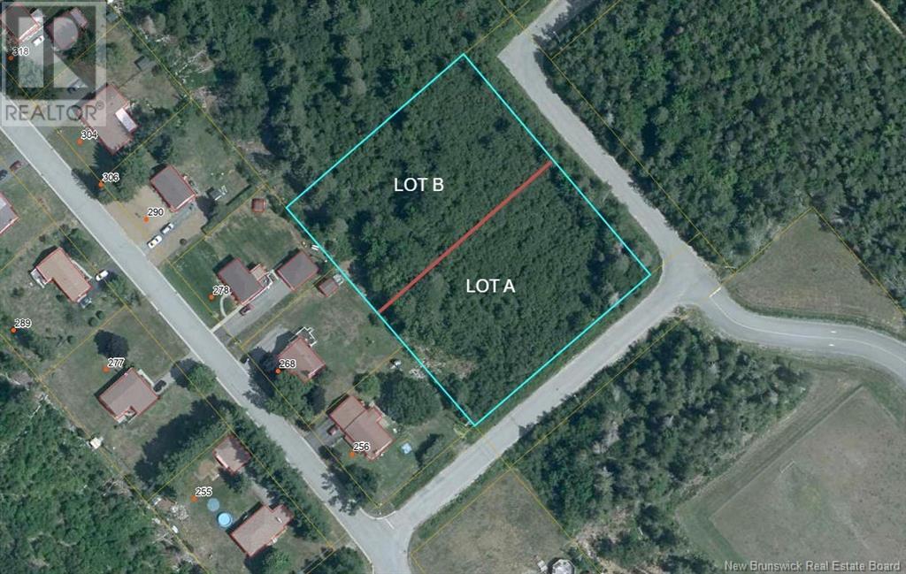 Lot A Mckendy Street, Miramichi, NB E1V 5V8