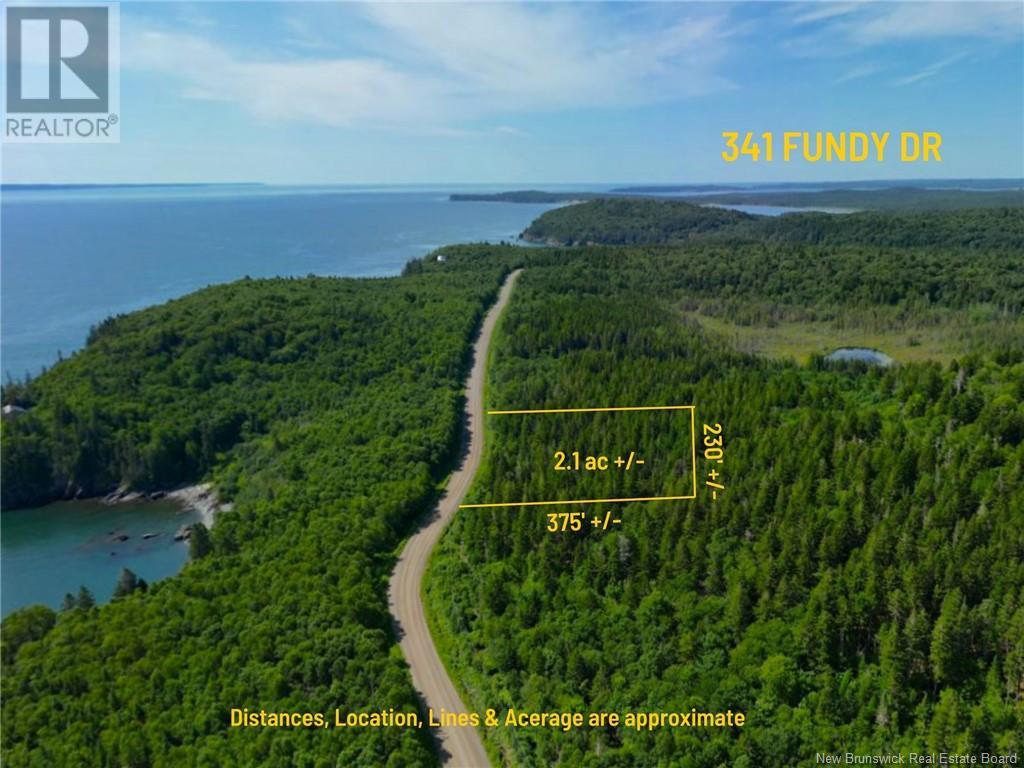 341 Fundy Dr, Wilsons Beach, NB E5E 1C1