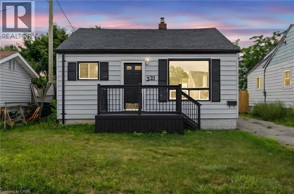 321 Dieppe St, Welland, ON L3B 4V1