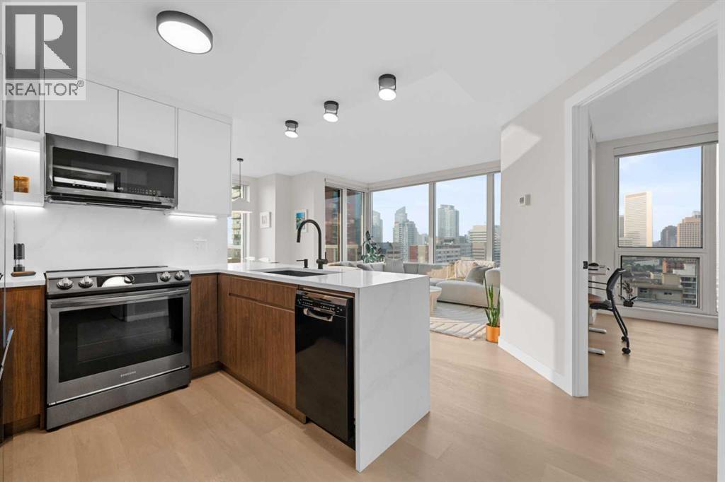 817 15 Avenue Sw Unit 1507, Calgary, AB T2R 0H8