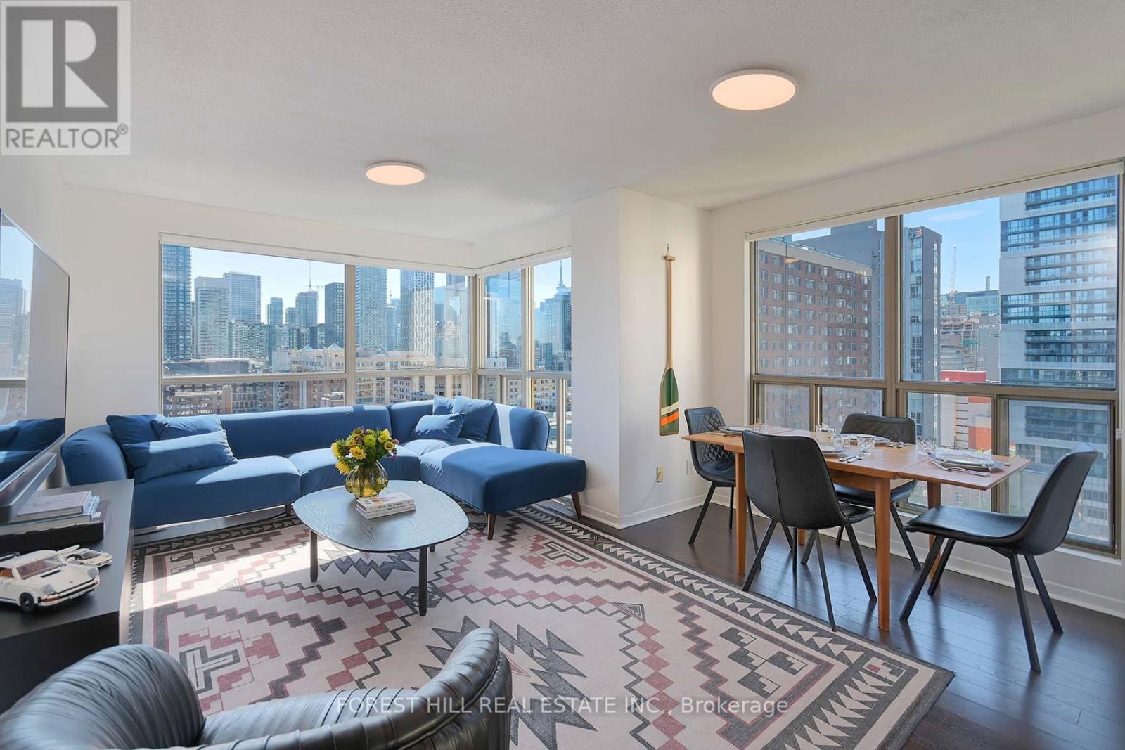 1707 298 Jarvis St, Toronto, ON M5B 2M4