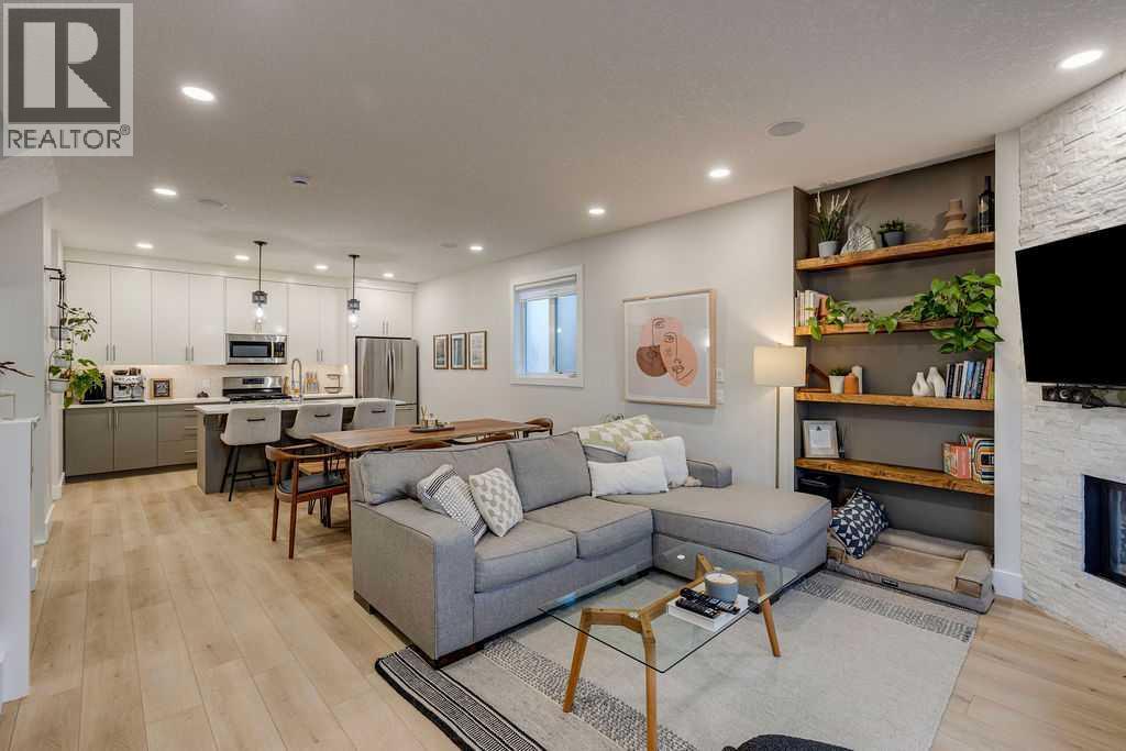 123 12 Avenue Nw Unit 1, Calgary, AB T2M 0C4