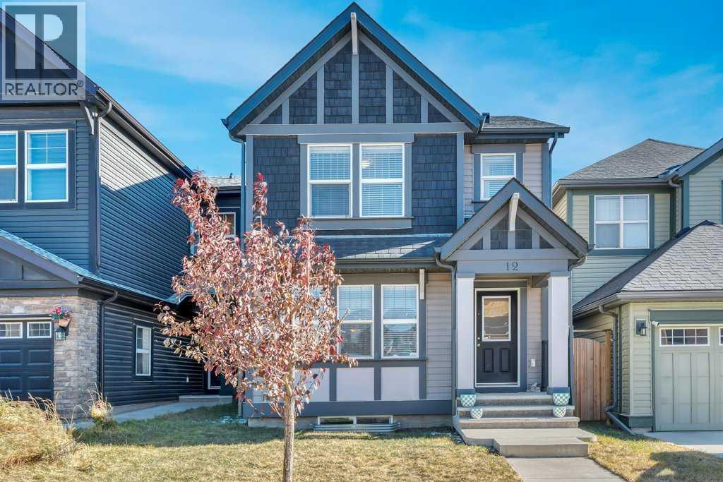 12 Skyview Point Cres NE, Calgary, AB T3N 0M1