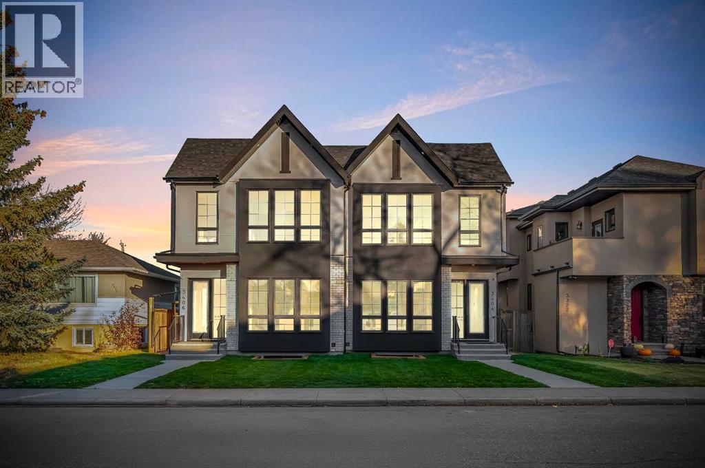 2 Street Nw Unit 3404, Calgary, AB T2K 0X9