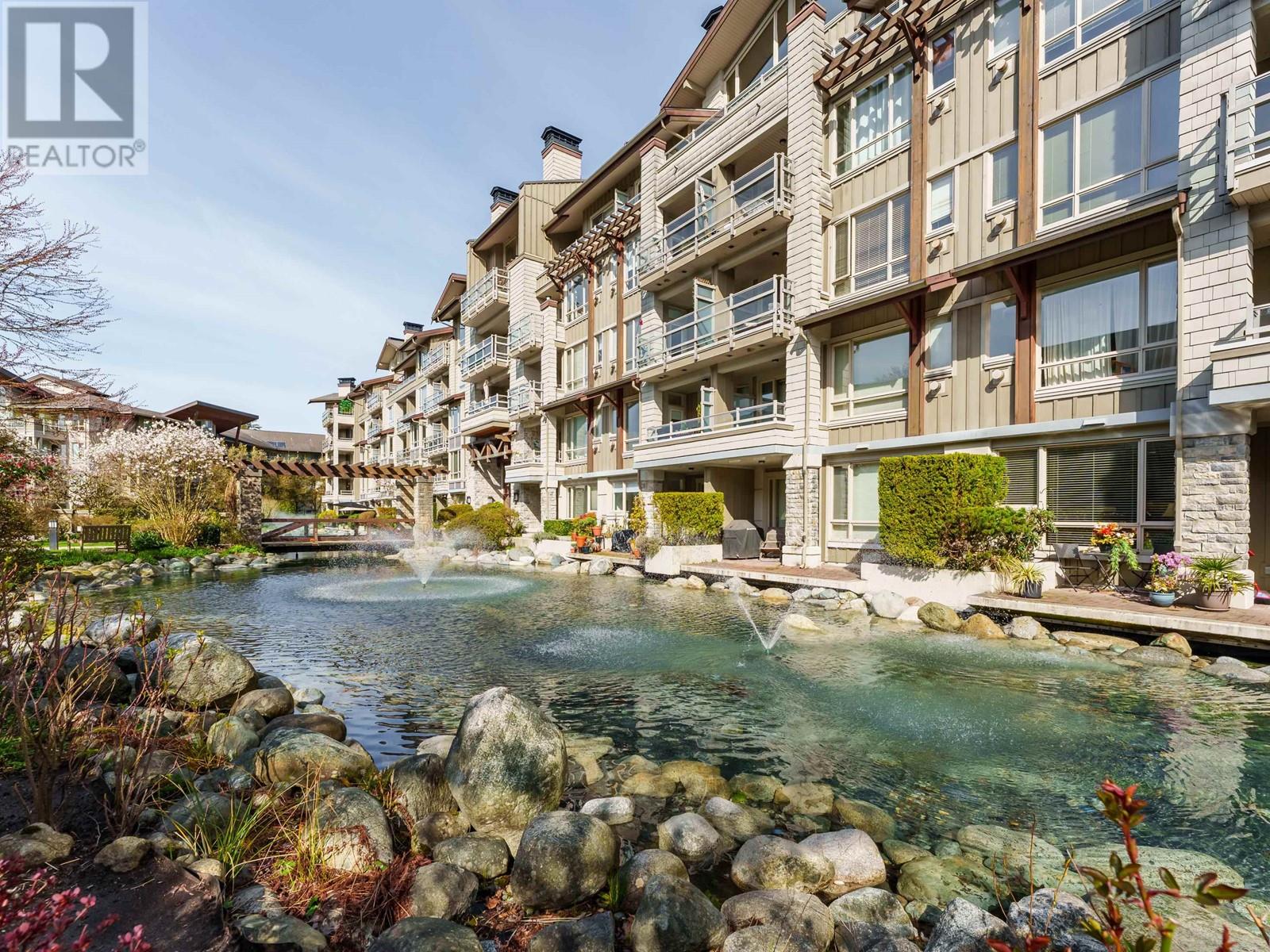 580 Raven Woods Drive Unit 422, North Vancouver, BC V7G 2T2