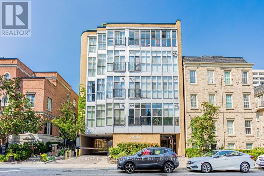 407 194 Merton St, Toronto Mount Pleasant West, ON M4S 3B5