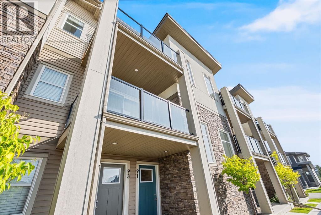 91 Spring Creek Common SW, Calgary, AB T3H 6E2