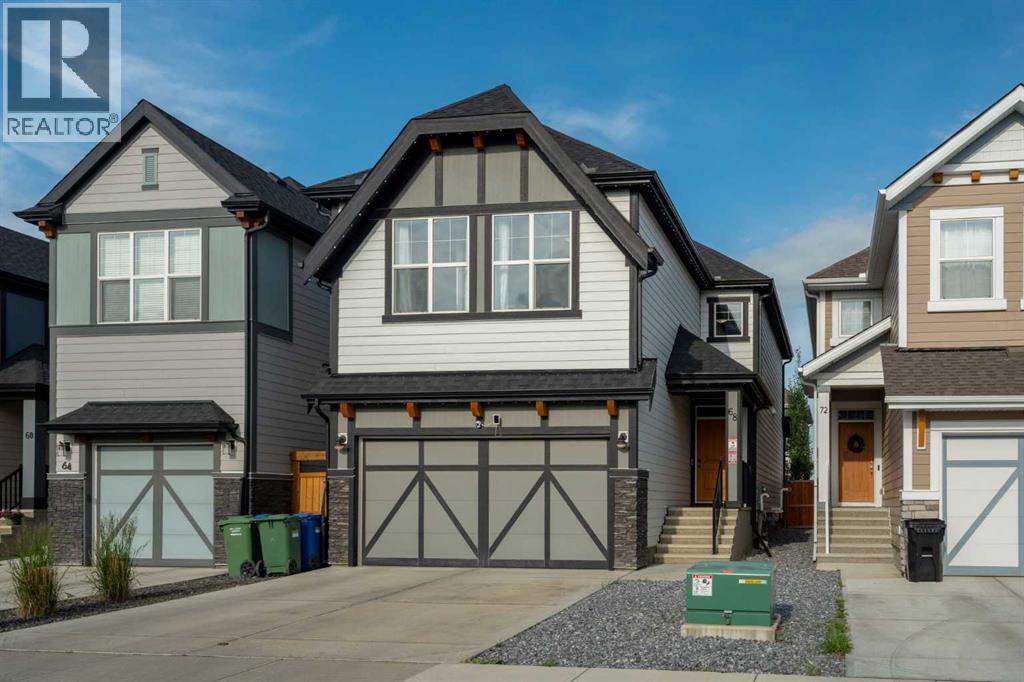68 Masters St SE, Calgary, AB T3M 2R7