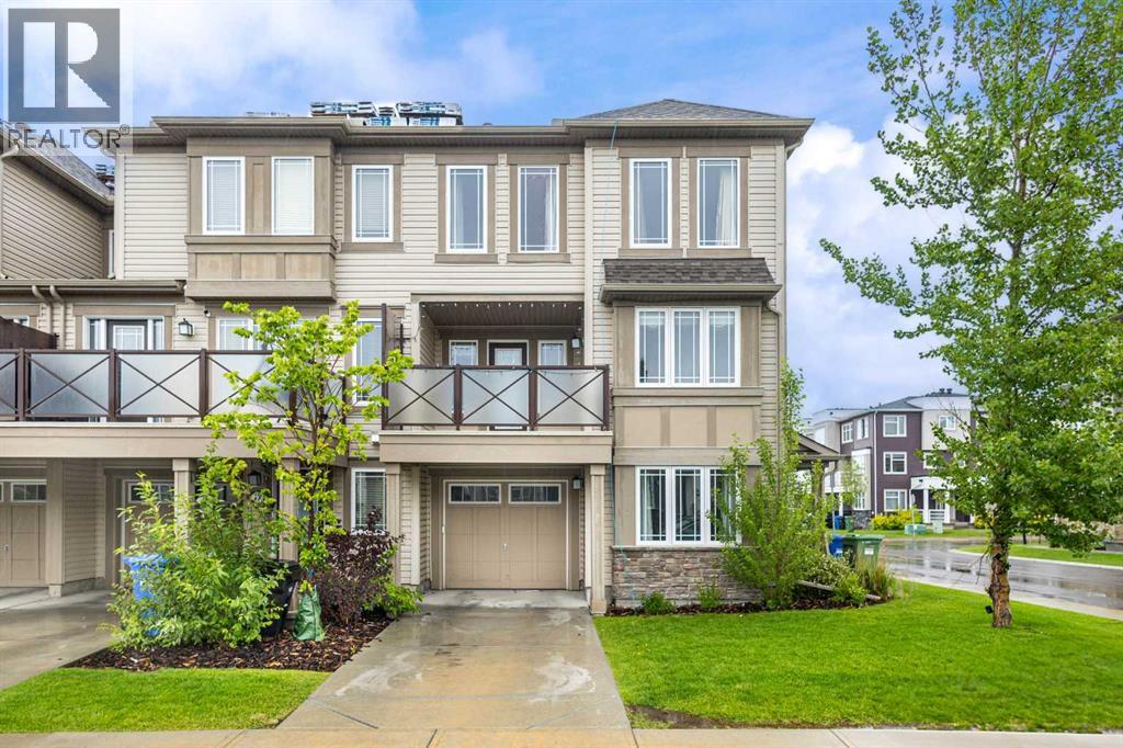 25 Cityscape Row NE, Calgary, AB t3n 0w6
