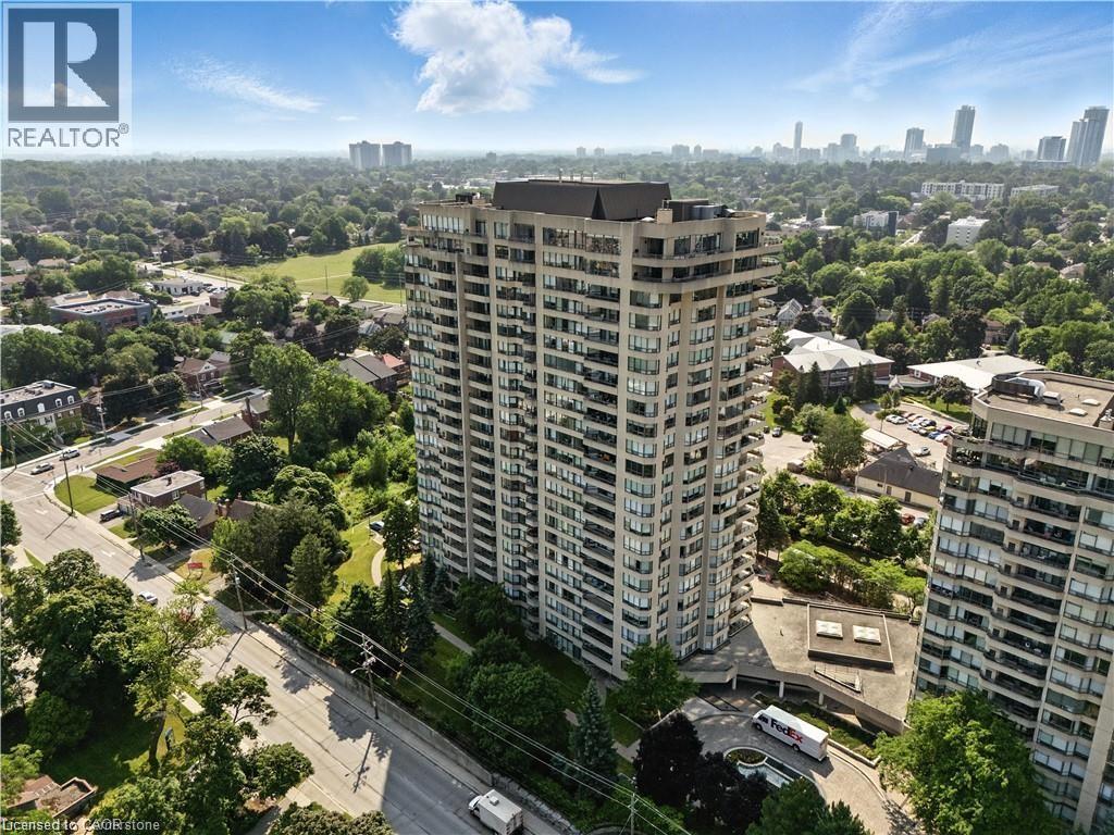 6 Willow Street Unit 2203, Waterloo, ON N2J 4S3