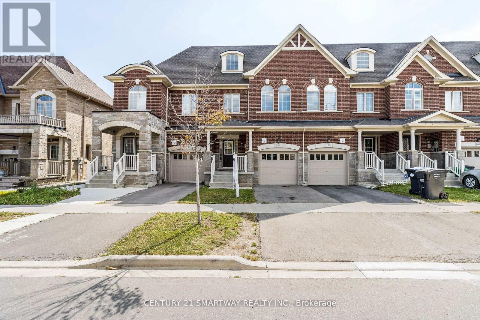 168 Agava St, Brampton, ON L7A 4R9