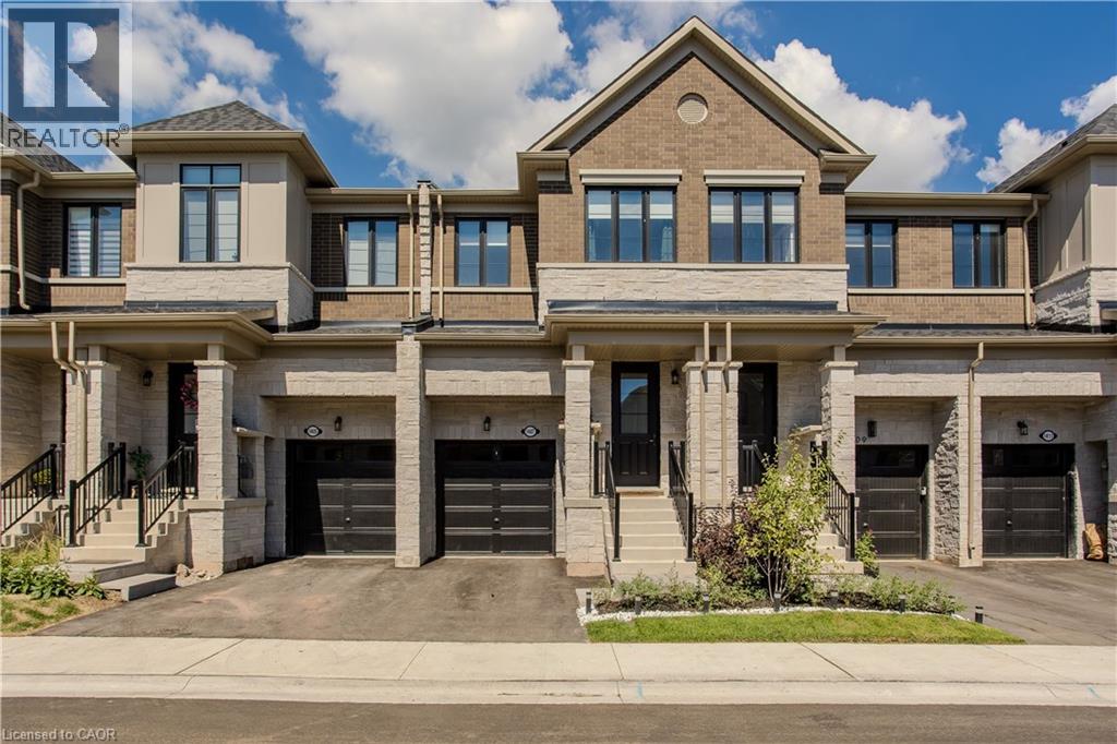 1407 Oakmont Common, Burlington, ON L7P 0V8