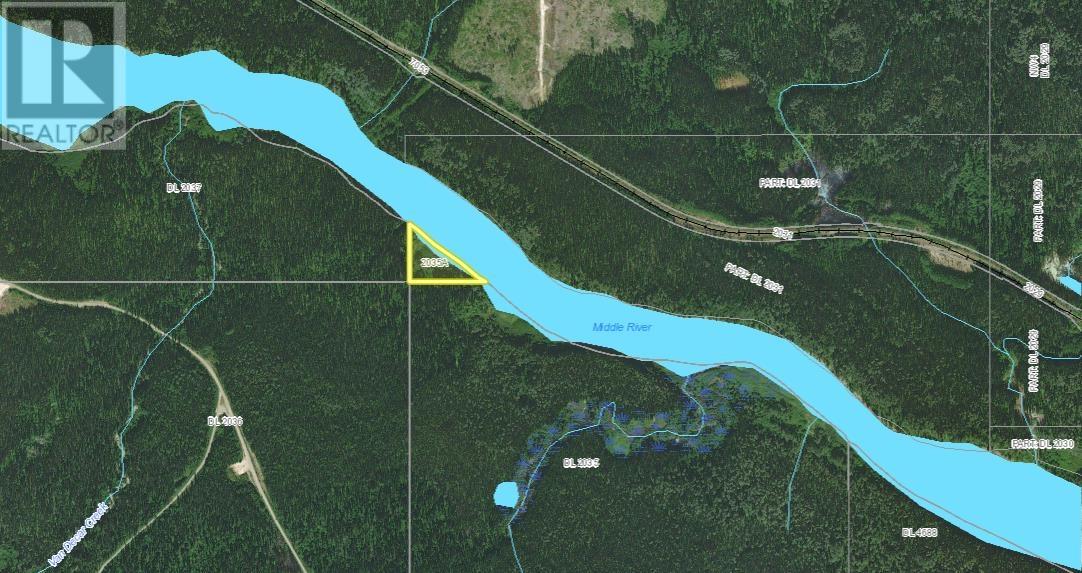 Dl 2035a Middle River, Fort St. James, BC V0J 3A1