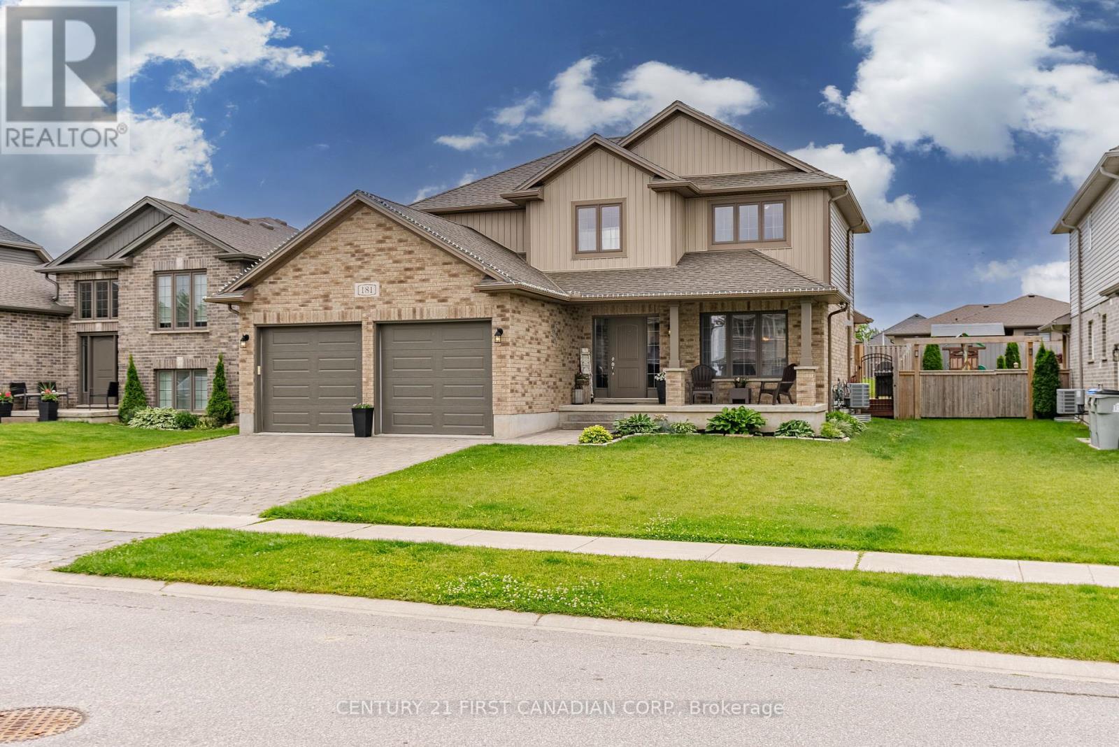 181 Gilmour Dr, Lucan Biddulph, ON N0M 2J0