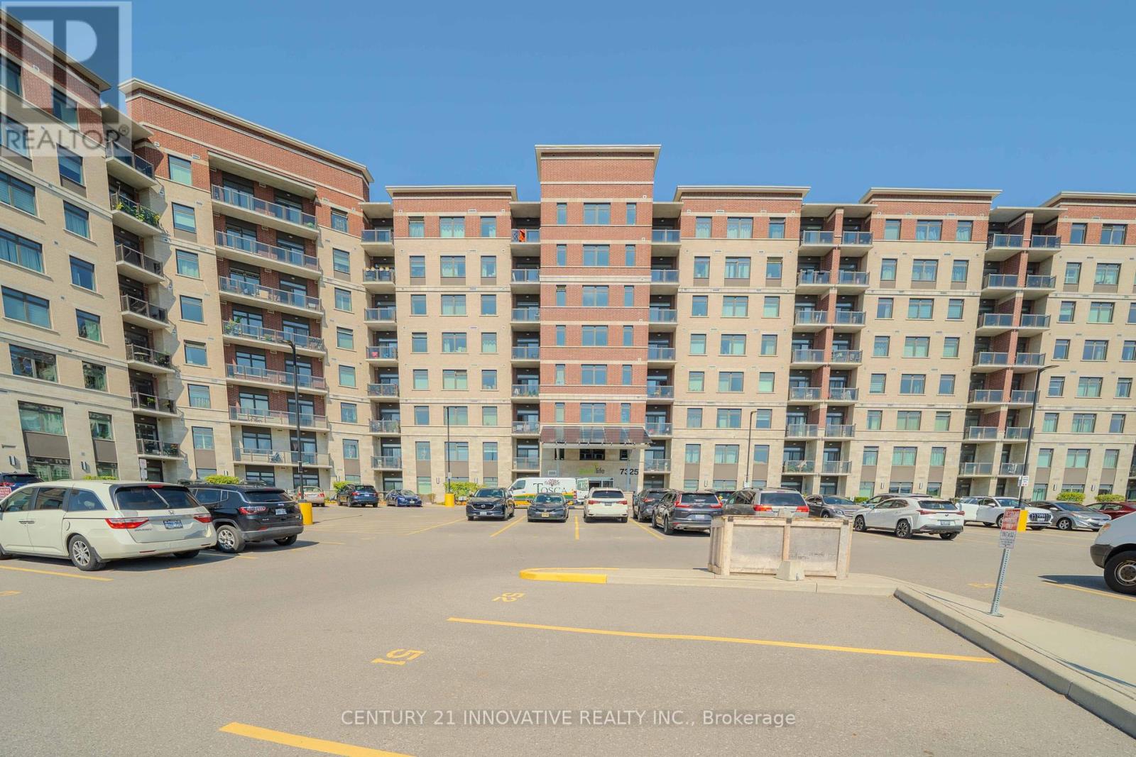 806 7325 Markham Rd, Markham, ON L3S 0C9