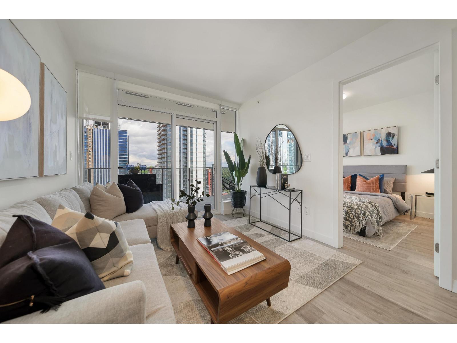 9675 King George Boulevard Unit 1808, Surrey, BC V3T 2V3