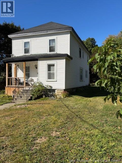 46 Elm, St. Stephen, NB E3L 2S6